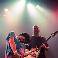 Humo Rock Rally - De zwerver Leffinge